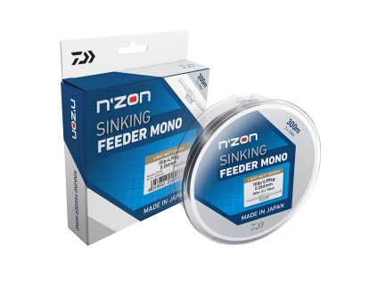 DAIWA N'ZON LINE SINKING FEEDER MONO 0,266mm