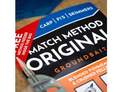 Sonubaits Match Method Mix Original - 2Kg