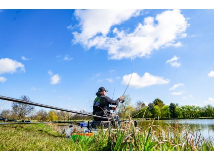 Preston Innovations Dura Carp Feeder 12ft 60g 3 diely