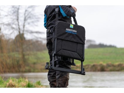 Preston Ignition Feeder Chair Combo