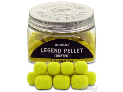 LEGEND PELLET Wafter - Sladký ananás