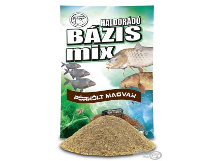 Haldorado Bázis Mix - pražené semienka