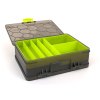 Matrix Double Sided Feeder & Tackle box
