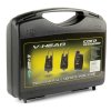 Sada elektrických signalizátorov záberu 2+1 V-Head