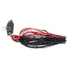 DAIWA PROREX MICRO BLADED JIG RED SPARKLE DEVIL