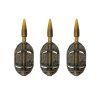PRESTON ICS IN-LINE DURA FLAT METHOD - MEDIUM 45g