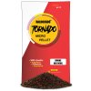 Haldorádó Tornado Smoke Micro Pellet - Red Devil