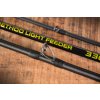 BENZAR CONCOURSE METHOD FEEDER LIGHT PRÚT 3,9m 20-75g 3diel.