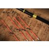 BENZAR CONCOURSE METHOD FEEDER LIGHT PRÚT 3,9m 20-75g 3diel.