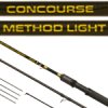 BENZAR CONCOURSE METHOD FEEDER LIGHT PRÚT 3,9m 20-75g 3diel.