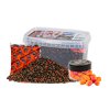 BENZAR PELLET BOX MIX WINTER + TWISTER NÁSTRAHA Ananás