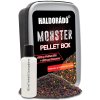 Haldorádó MONSTER Pellet Box - Tuna & Bloodworm
