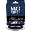 Haldorádó MAX Feeder Black 0,25mm / 300m - 7,52 kg