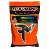 FEEDERMANIA PELETY 2MM, 4MM - 800G