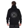Matrix Stealth Hoody so zipsom - čierna