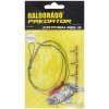 HALDORÁDÓ Catfish Rig 10 - Na Pellety
