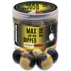 Haldorádó Boilies Dipped Max Motion 80g 20mm Kokos - Tygrí orech