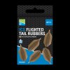 Preston ICS Flighted Tail Rubbers 5ks