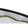 gln080 matrix carp latex l landing net 55x45cm mesh detail