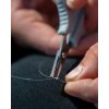 gac470 titanium braid scissors in use 7