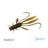 Nymfa Delphin MANYA UVs / 5ks (Veľkosť 10.5cm/CANDY)