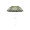 Dáždnik s bočnicou Delphin CLASSA CAMO 250cm 3/4