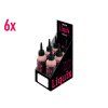 Fluo dip D SNAX LiquiX /100ml Mango-Broskyňa