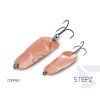 Plandavka Delphin STEPZ StripSCALE (Veľkosť 10g RedEND Hook #2)