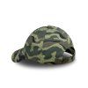 LED šiltovka Delphin OutLINE Camo UNI