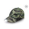 LED šiltovka Delphin OutLINE Camo UNI
