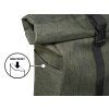 Ruksak Delphin WASABI Rucksack