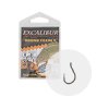 EXCALIBUR HÁČIK ROUND FEEDER BARBLESS 10 8ks/bal.
