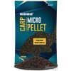 Carp Micro Pellet - Čierna Chobotnica