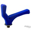 Haldorado quick feeder modrý držiak udice