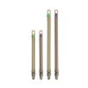 Preston ICS Long Elasticated Stem-Kit - krátka/štandardná