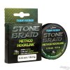 TEAM FEEDER Stone Braid Green 0,18 mm