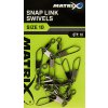 Matrix Snap Link Swivels 16