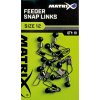 Matrix Feeder Bead Snap Links 14