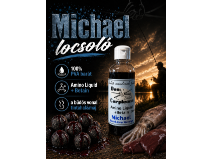 Michael locsoló