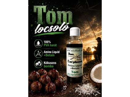 Tom locsoló