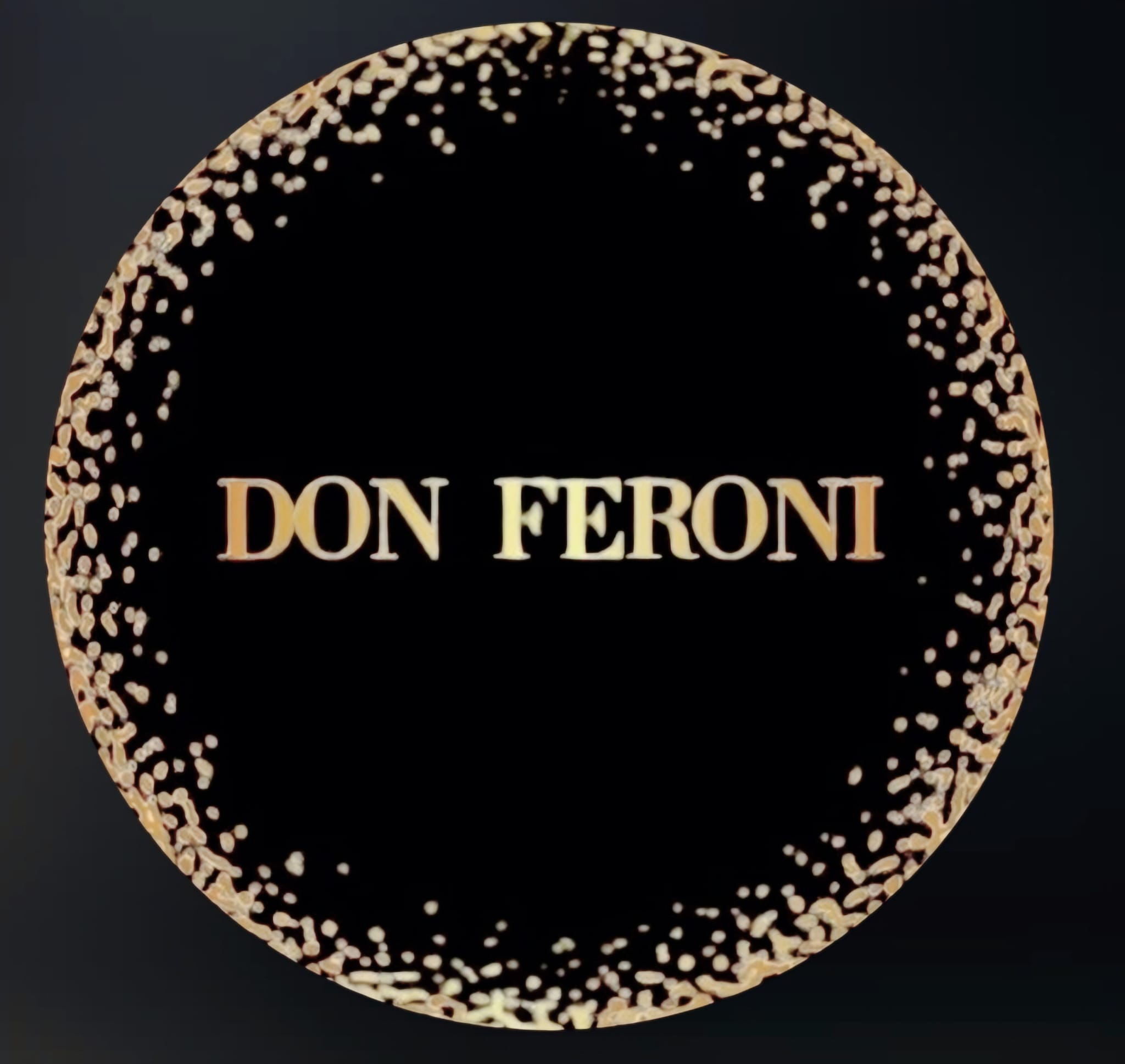 DonFeroni Logo