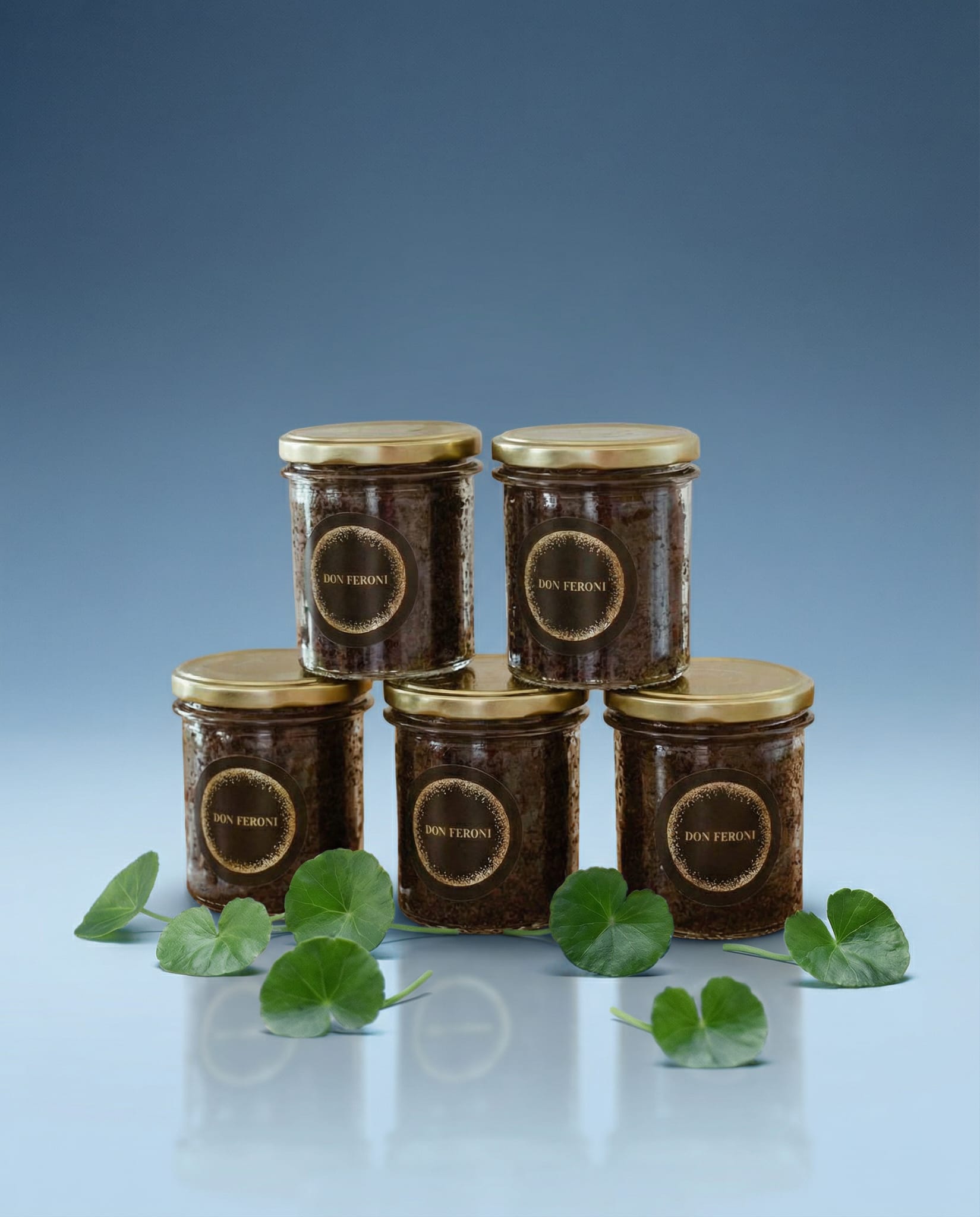 Glass Jar 200g