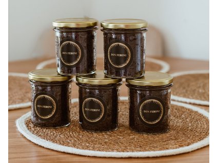 Coffee peeling 10 pack