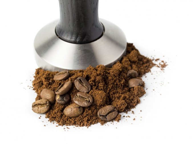 Směs ITALSKÉ espresso je silna směs kvalitní kávy arabica a robusta