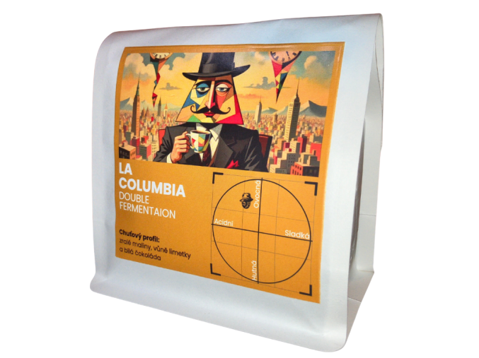 LA COLUMBIA