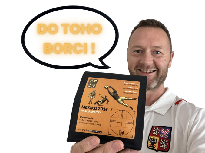 Pojďme Češi!!!