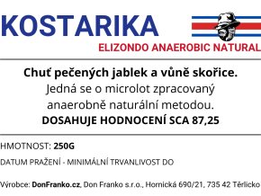 Kostarika Elizondo 2024