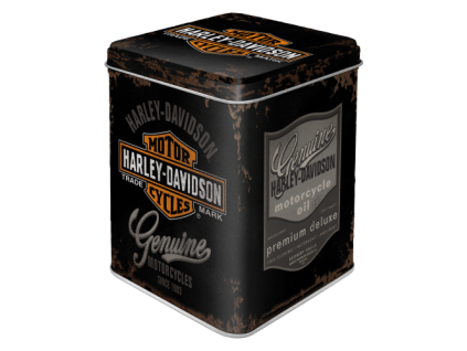 Dóza na čaj - Harley-Davidson Genuine