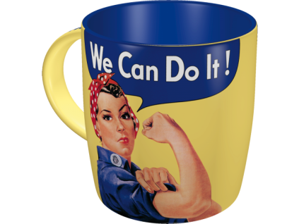 Hrnek - We Can Do It!