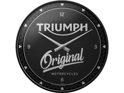Nástěnné hodiny - Triumph - Original